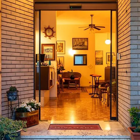 Rivamare 3* Venetië-Lido