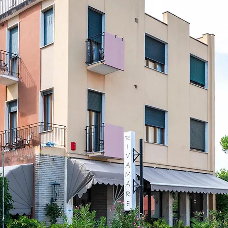 Rivamare Szálloda Lido di Venezia