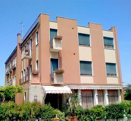 Rivamare 3* Venetië-Lido