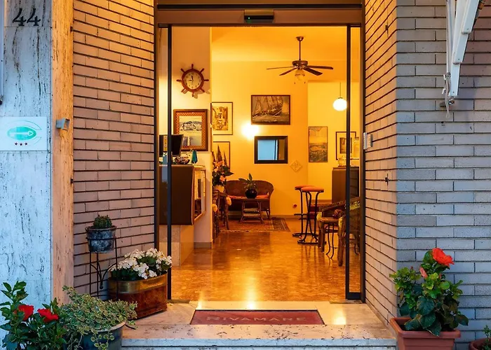 Rivamare 3* Lido di Venezia