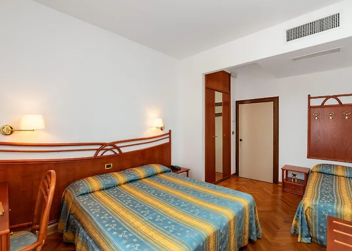 Szálloda Rivamare Lido di Venezia