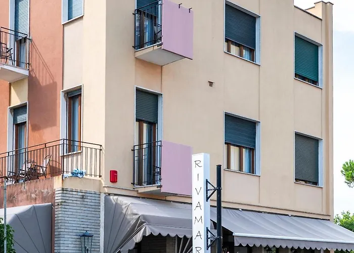 Rivamare Szálloda Lido di Venezia