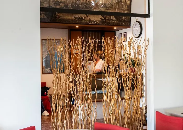 Szálloda Rivamare Lido di Venezia