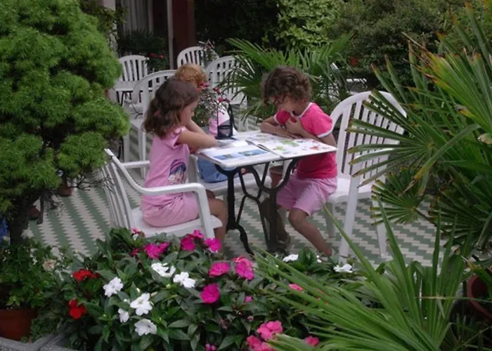 Rivamare Szálloda Lido di Venezia