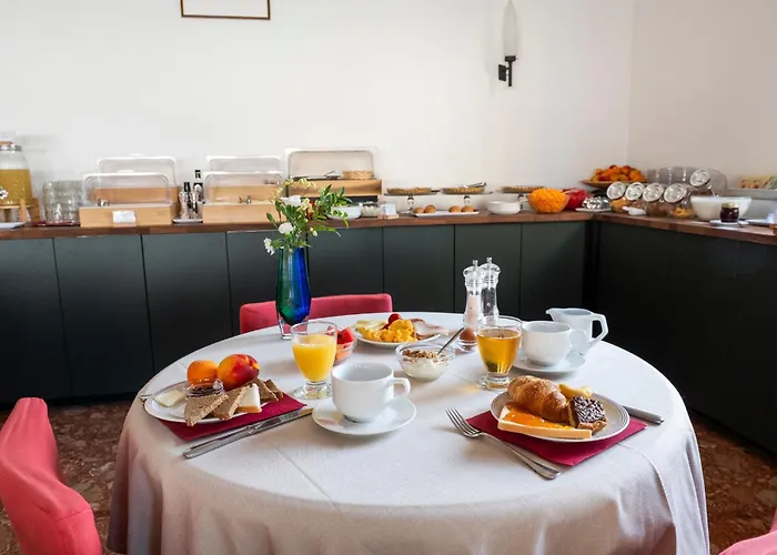 Hotel Rivamare Lido di Venezia