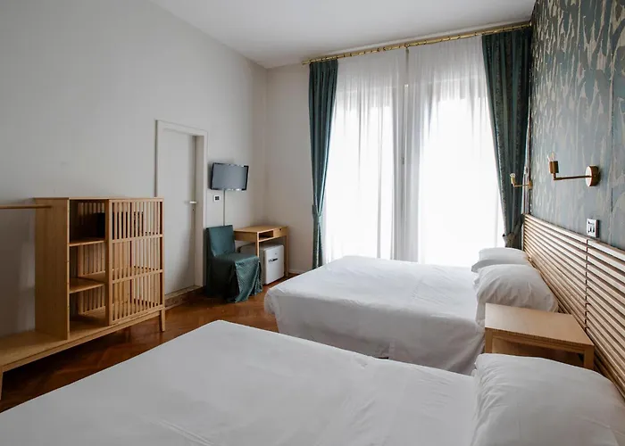 Hotel Rivamare Lido di Venezia